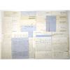 Image 1 : NY. Early and Unsearched New York State Bank Correspondence, ca.1850s-1860s, Collection #4