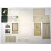 Image 2 : Covers, Letters, and other Ephemera, 1889 to 1978