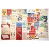 Image 1 : Railroad Time Schedules, Pamphlets, Leaflets, Advertisements, Labels, and other 20th Century Railroa