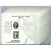 Image 1 : Garfield-Perry Stamp Club 1994, 104th March Party, George Washington Intaglio Portrait used on 1855 