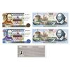 Image 1 : Great Britian. Harrisons Security Printers and De La Rue Giori, ND (ca.1980s), Security-Printed Bank