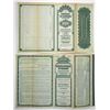 Image 2 : Argentina & Uruguay Pair of Specimen Bonds, 1916 and 1925.