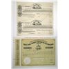 Image 1 : Australia. Union Bank of Australia Ltd. and Trust and Agency Co. of Australia, 1890s, Proof Exchange