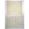 Image 2 : Australia. Union Bank of Australia Ltd. and Trust and Agency Co. of Australia, 1890s, Proof Exchange