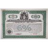 Image 1 : Municipalidad de San Salvador, 1937, Specimen Coupon Bond