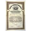 Image 1 : Venezuela. Estados Unidos de Venezuela, ND (1915), Specimen Coupon Bond.