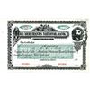 Image 1 : CT. Merchants National Bank, 190x (ca.1900s) Specimen Stock Certificate