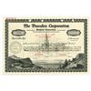 Image 1 : CT. Travelers Corp., 1968 Specimen Stock Certificate