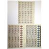 Image 2 : Ecuador. Banco de Credito Hipotecario, ND (1880 to 1920s), Specimen Coupon Bond Trio.
