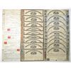 Image 1 : NJ. Mutual Benefit Life Insurance Co., 1863 to 1898, Scrip Dividend and Termination Certificate Asso
