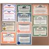 Image 1 : Various States. Banking & Finance Collection of Stock Certificates, 1918 to 1964.