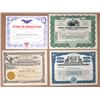 Image 2 : Various States. Banking & Finance Collection of Stock Certificates, 1918 to 1964.