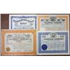 Image 1 : Metropolitan telephone and Telegraph Co., 1912; and, Telepost Company Certificates, ca.1911 to 1928,