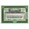 Image 1 : Alaska * Washington. Pacific American Fisheries, Inc. ca. 1910-30s Specimen Stock Certificate