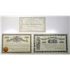 Image 2 : ME. NY. SC. NJ. Industrial and Manufacturing Collection of Issued and I/U  Certificates, 1886 to 191