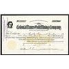Image 1 : CO. Colonial Dames Gold Mining Co., 1901 I/U Stock Certificate.