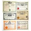 Image 1 : Western Mining Collection of I/U and I/C Stock Certificates, 1880 to 1921.