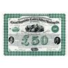 Image 1 : VA. Great Republic Gold & Silver Mining Co., 1867, I/U Bond