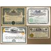 Image 2 : Mining and Automotive Collection of I/U and I/C Stock Certificates, 1927 to 1987.