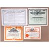 Image 2 : Various States. Banking and Realty Collection of Stocks and Bonds, 1882 to 1963