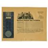 Image 1 : Northern Natural Gas Co., a Berkshire Hathaway Energy Company, ND (ca.1950-60s), Proof Stock Certifi