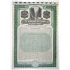 Image 1 : CO. Denver and Rio Grande Railroad Co., 1908 Specimen Gold Coupon Bond.