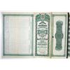 Image 2 : CO. Denver and Rio Grande Railroad Co., 1908 Specimen Gold Coupon Bond.