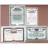 Image 1 : Illinois. Midwestern Railroad Collection of Specimen &  Issued Bonds, 1873 to 1962