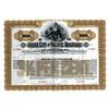 Image 1 : NE. IA. Sioux City and Pacific Railroad Co., ca,1900-1920 Specimen Registered Gold Bond