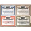 Image 1 : MD. Baltimore and Ohio Railroad Co., ND (1940s), Specimen Bond Quartet