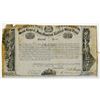 Image 1 : Saint Louis & Iron Mountain Railroad Co. 1857 I/C State Bond