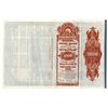 Image 2 : NJ & PA. Pennsylvania, Poughkeepsie and Boston Railroad Company, 1889, I/U Coupon Bond.