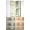 Image 2 : NY. New York, Chicago and St. Louis Railroad Co. 1925 and 1928, Specimen 5 1/2% Gold Bond Quartet