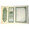 Image 2 : SD. Rapid City, Black Hills & Western Railroad Co., 1909, $500 I/U 5% Gold Coupon Bond.