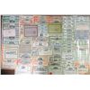 Image 1 : Railroad….., Related Assortment of Stock and Bond Certificates. Lot of over 110 Items