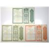 Image 2 : VA. Southern Railway Co., 1919 Specimen Registered 3 Year 6% Secured Gold Note Trio
