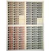 Image 2 : VA. Southern Railway Equipment Trust, 1922 to 1924, Specimen Coupon Bond Quartet