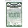 Image 1 : WI. Chicago, Milwaukee & St. Paul Railway Co., 1889 Specimen Bond