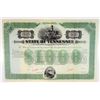 Image 1 : TN. State of Tennessee, ca.1915 4 1/2% Registered Specimen Bond