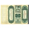 Image 2 : UT. State of Utah, 1896, Specimen Coupon Bond.