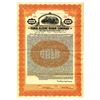 Image 1 : Punta Alegre Sugar Co., 1925 Specimen Gold Coupon Bond