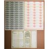 Image 2 : Arizona, California, Idaho & Oregon Utility Specimen Bond Trio, 1907 to 1930.