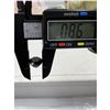 Image 5 : 12.41 CT NATURA LSAPPHIRE OVAL CUT WITH INSURANCE REPLACEMENT  VALUE $18000.00 CERTIFICATION