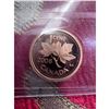 Image 1 : 2008L 1 CENT PF-69 RARE RED ,  NON MAGNETIC ,  UHC