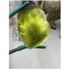 Image 4 : 8.8 GRAM CERTIFIED NATURAL GENUINE MOLDAVITE