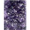 Image 4 : 5 X 3.5 INCH  AMETHYST CRYSTAL GEODE