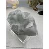 Image 3 : 3.0  INCH GREEN FLUORITE SUGAR COATED SPECIMEN