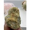 Image 5 : 1.8 INCH NATURAL GREEN GARNET SPECIMEN