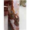Image 4 : 3.2 INCH NATURAL CARNELIAN CRYSTAL TOWER