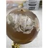 Image 3 : 2.3 INCH FLOWER AGATE PORTAL FORMATION  WITH DRUZY SPHERE